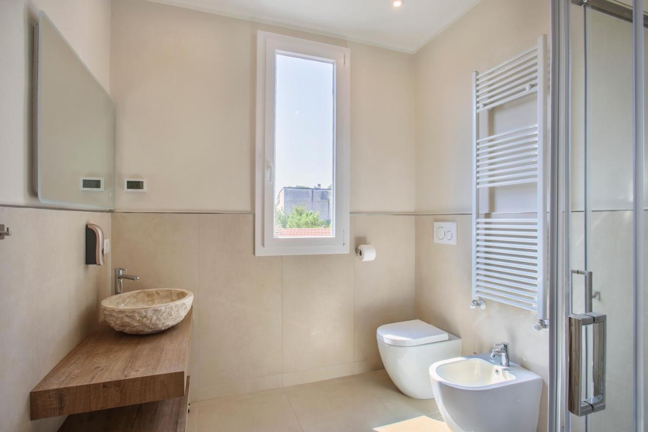 Versilia Mia - Beach At 8Min By Walk! New Rooms! Air Condition! Виареджо Экстерьер фото